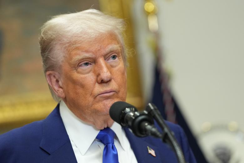 Дональд Трамп