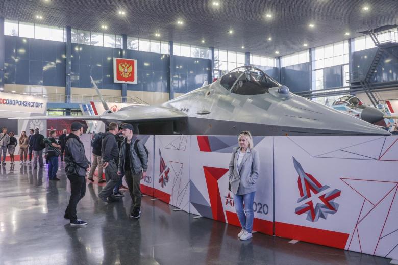 Су-57Э