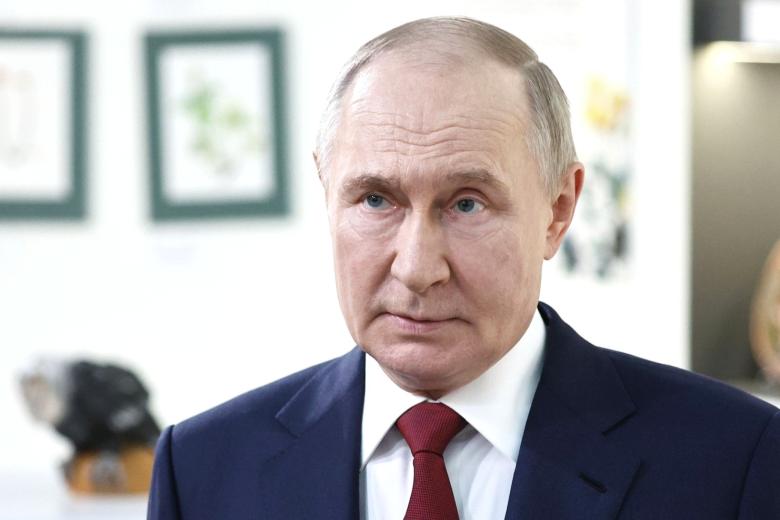 Владимир Путин