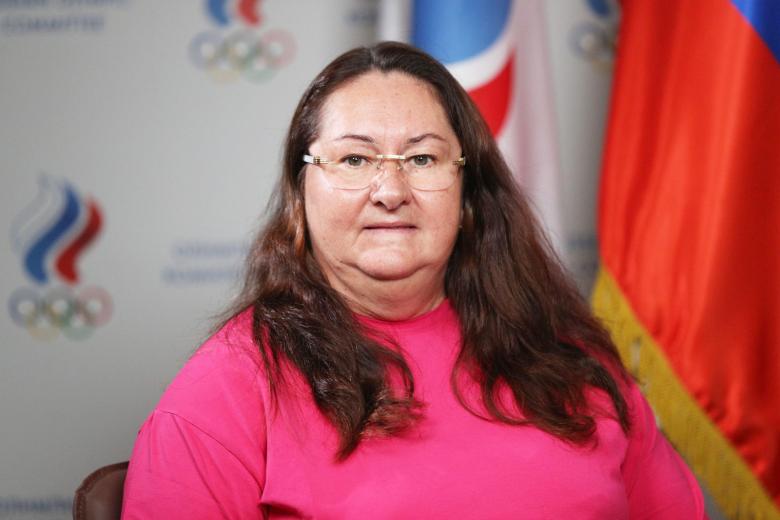 Елена Вяльбе