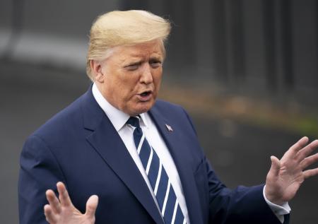 Украинский вопрос утомил Трампа
