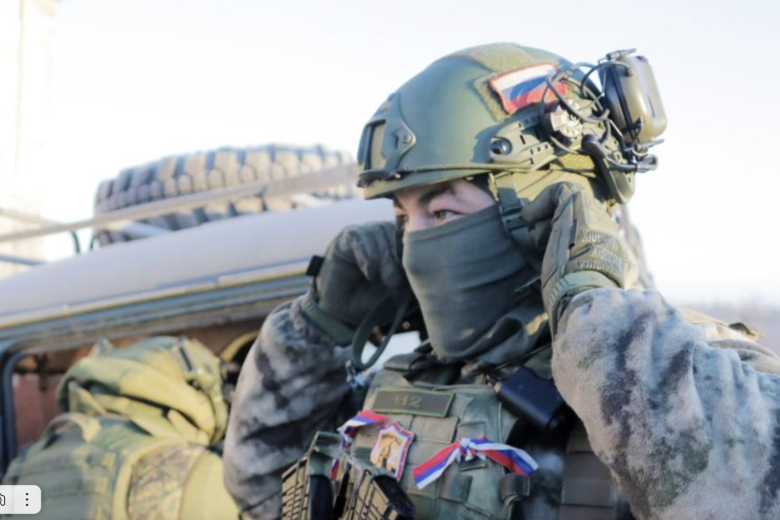 ВС РФ в зоне СВО