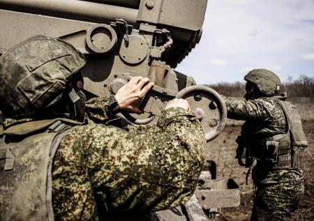 В Сумской области ликвидировали сотни украинских боевиков