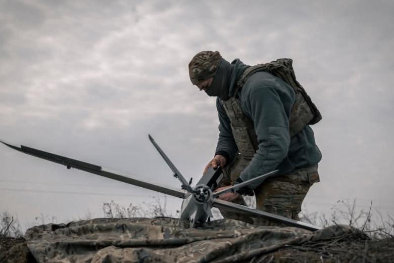 Военнослужащий ВСУ