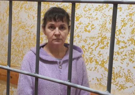 Женщину приговорили к 12 годам колонии за шпионаж в пользу Украины