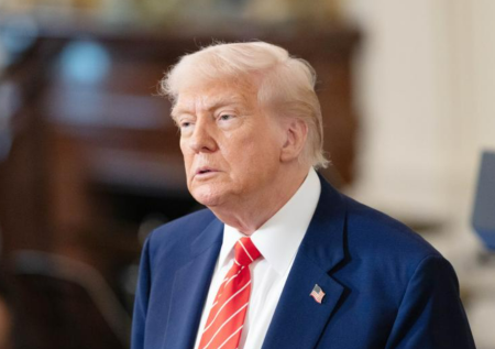 «Мы опечалены»: Трамп отреагировал на онкологическое заболевание Байдена