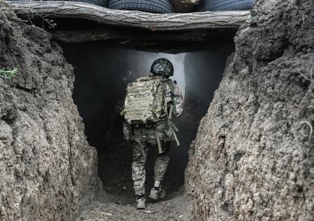 Раненый боец СВО месяц прожил под танком