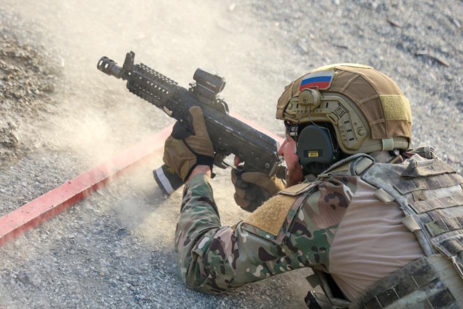 ВС РФ в зоне СВО