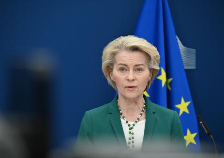 В ЕС одобрили план милитаризации Европы