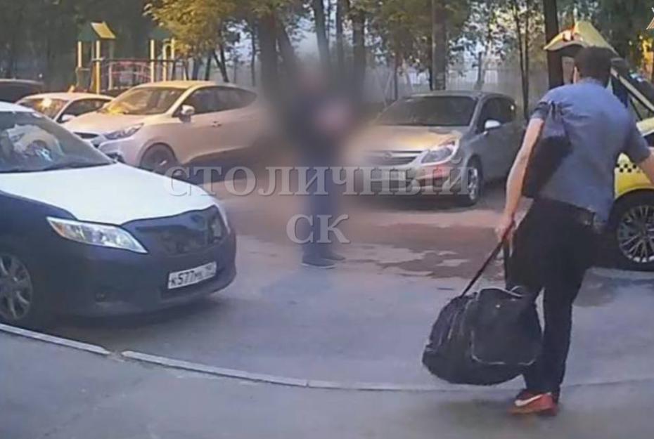 Подозреваемый в убийстве знакомого на северо-востоке Москвы