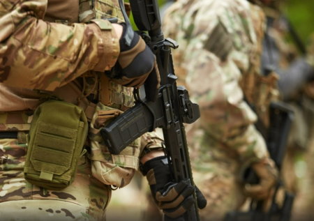 Боец ВС РФ рассказал о бегстве ВСУ под Новомихайловкой