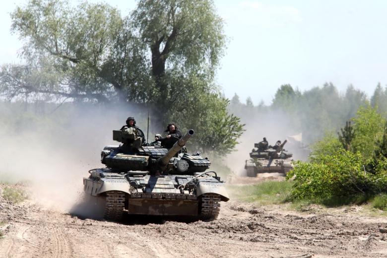 ВС Украины