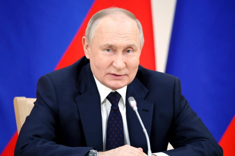 Владимир Путин
