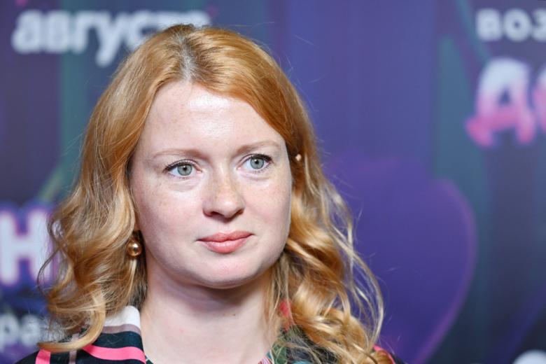 Екатерина Копанова