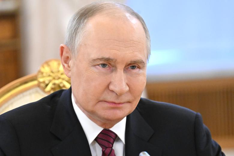 Владимир Путин