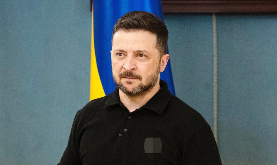 Владимир Зеленский