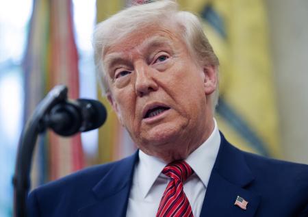 Трамп увидел в России «неограниченный потенциал»