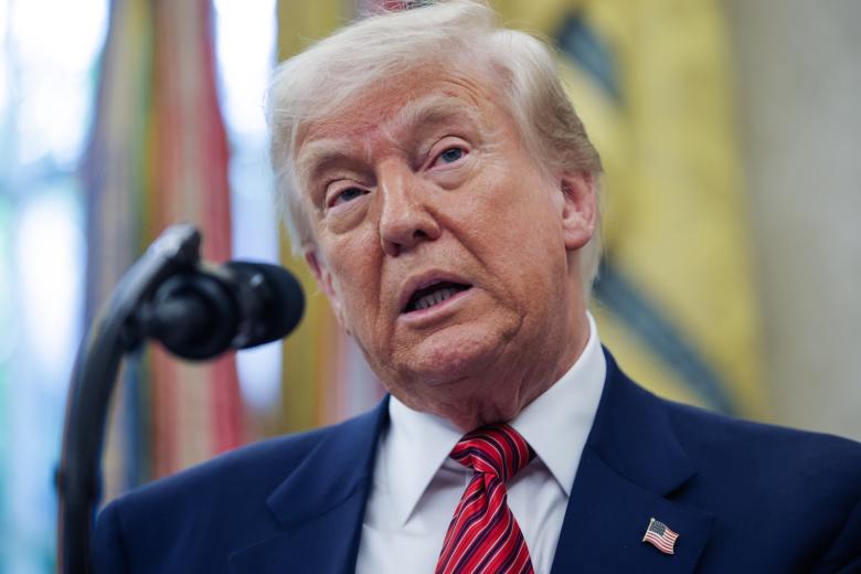 Дональд Трамп