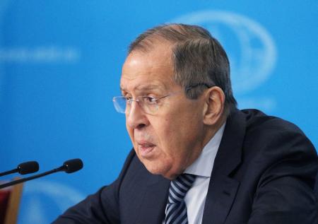 Лавров предупредил Запад о возвращении в эпоху «коричневой чумы»