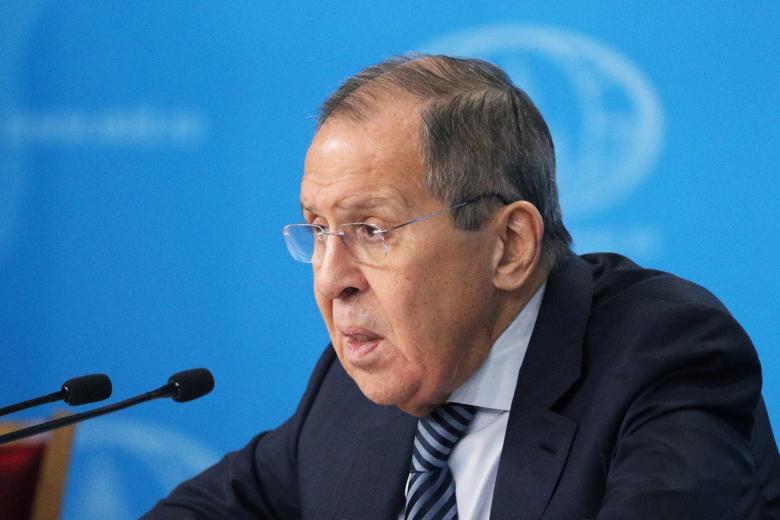 Сергей Лавров