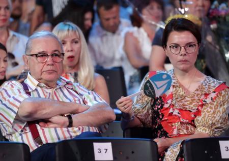 Стало известно, зачем Брухунова рассорила Петросяна с его друзьями