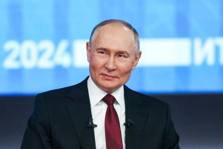 Владимир Путин