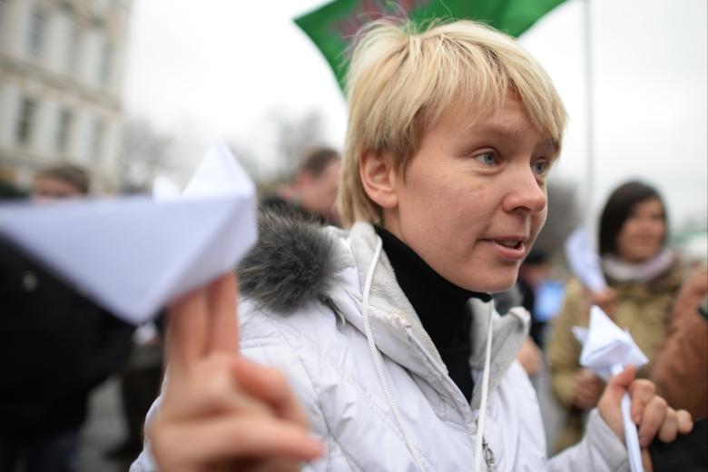 Евгения Чирикова