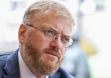 «Чем быстрее будут изымать, тем лучше»: Милонов о квартирах иноагентов в РФ