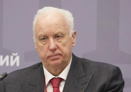 «Не народ Украины»: Бастрыкин назвал настоящего врага России