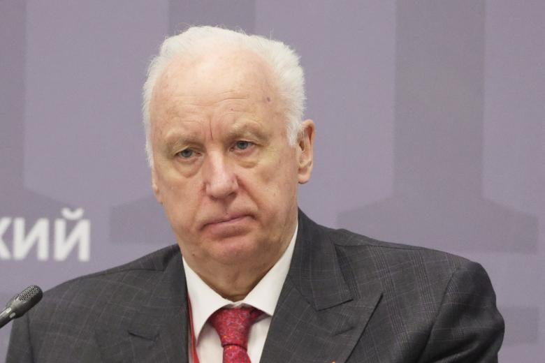Александр Бастрыкин