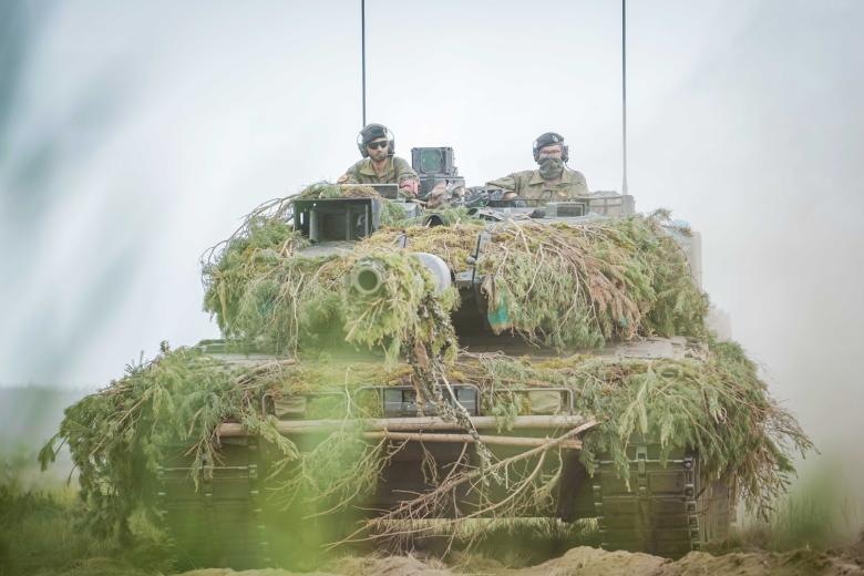 Leopard 2