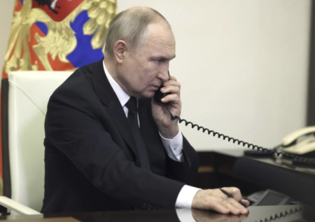 Переговоры Путина и Трампа 19 мая: реакция военкоров, мнения политологов