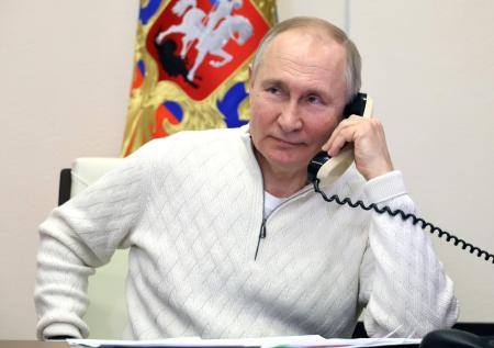 «Политический мост»: депутат о значении разговора Путина и Трампа