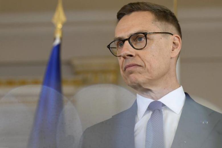 Александр Стубб