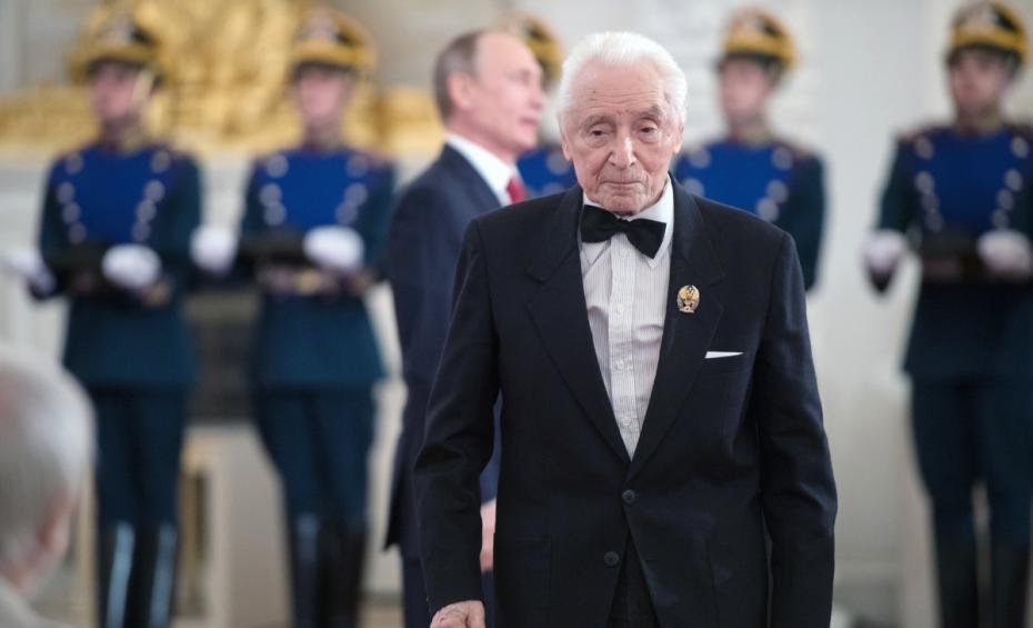 Юрий Григорович