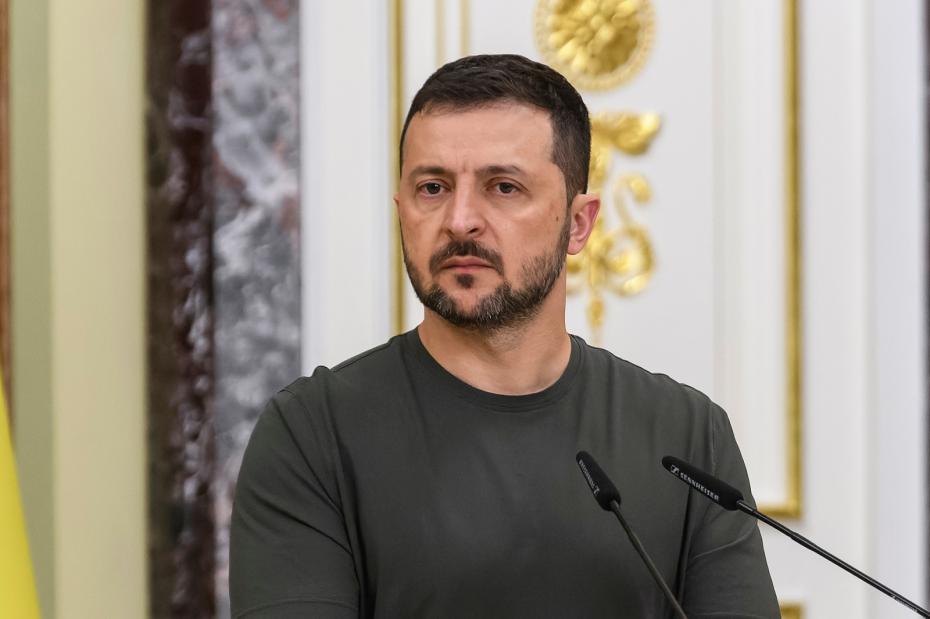 Владимир Зеленский