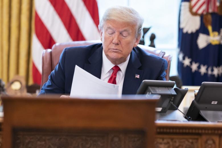 Дональд Трамп