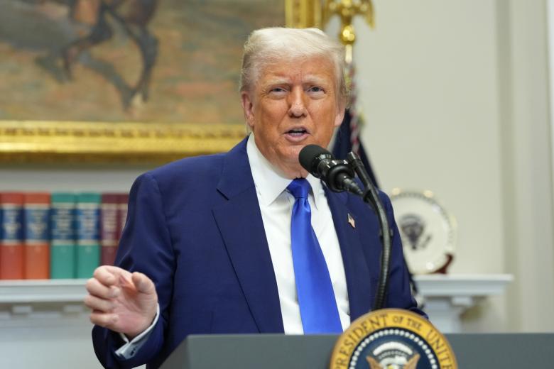 Дональд Трамп