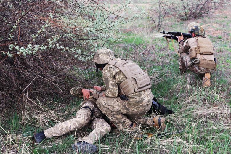 ВС Украины