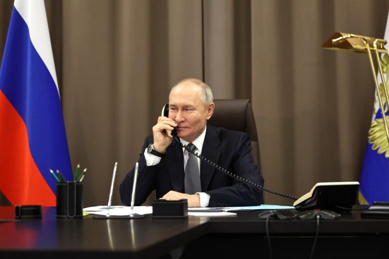 Владимир Путин