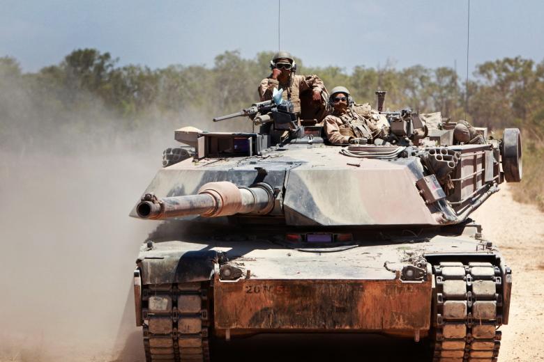 M1A1 Abrams