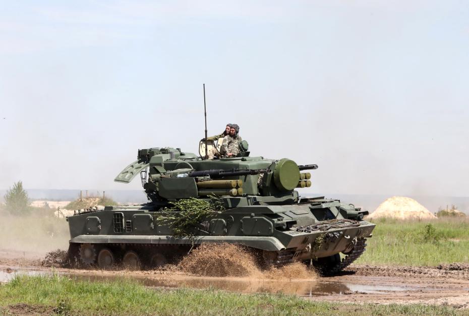 ВС Украины
