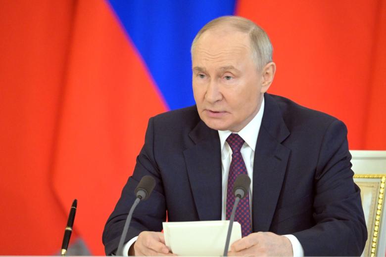 Владимир Путин