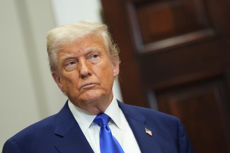 Дональд Трамп