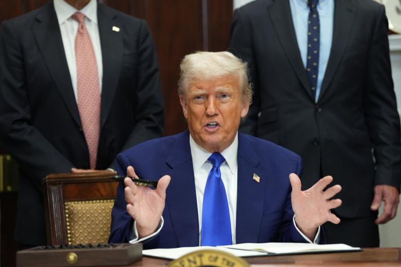 Дональд Трамп