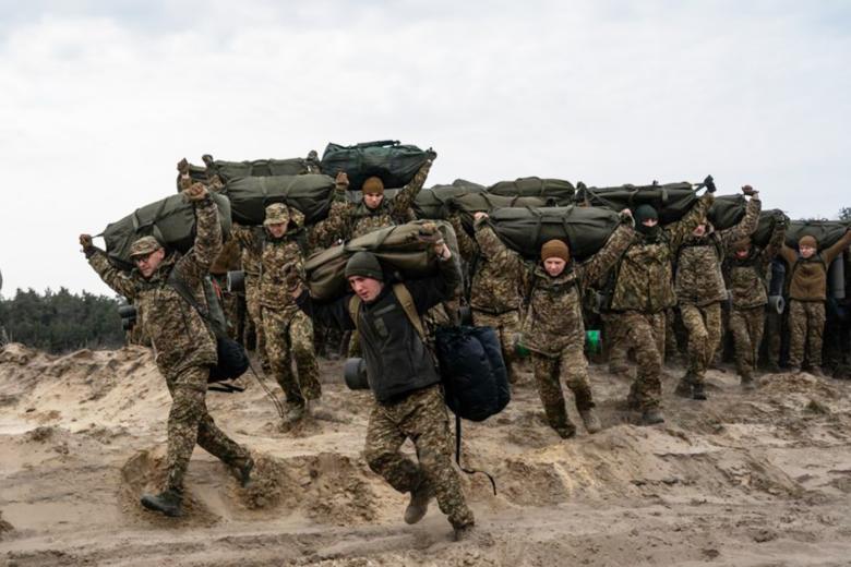 ВС Украины