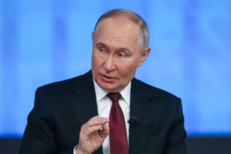 Владимир Путин