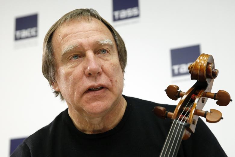 Сергей Ролдугин
