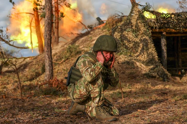 ВС РФ в зоне СВО