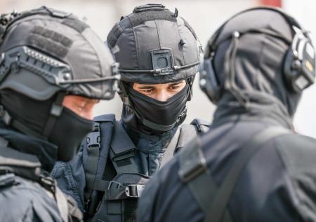 Задержаны малолетние террористы, готовившие нападения на полицию 9 мая